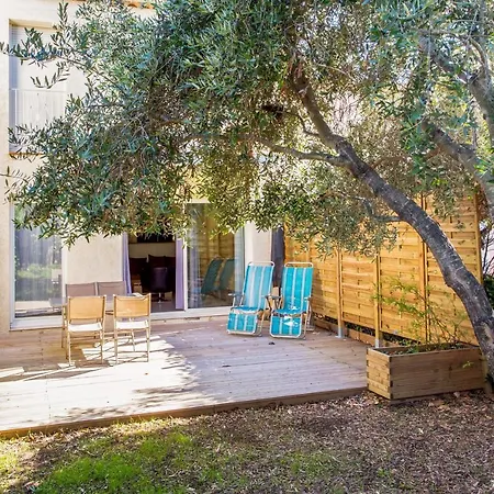 Maison La Fontonne - Welkeys Holiday home Antibes